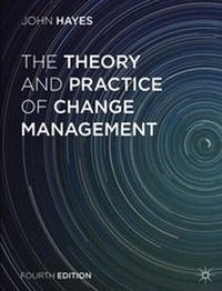 Abbildung von: The Theory and Practice of Change Management - Palgrave