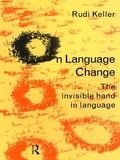 Cover: On Language Change - Routledge