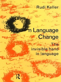 Enlarge image Cover: On Language Change - Routledge