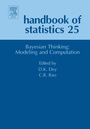 Cover: Handbook of Statistics - North-Holland