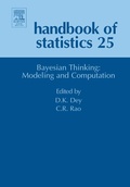 Cover: Handbook of Statistics - North-Holland