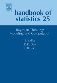 Enlarge image Cover: Handbook of Statistics - North-Holland