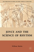 Cover: Joyce and the Science of Rhythm - Palgrave MacMillan