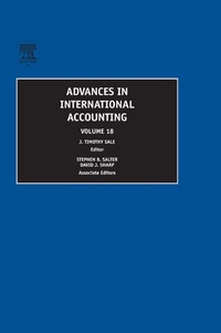 Abbildung von: Advances in International Accounting - Elsevier
