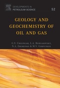 Cover: Geology and Geochemistry of Oil and Gas - Elsevier