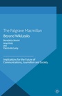 Cover: Beyond WikiLeaks - Palgrave Macmillan