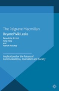 Cover: Beyond WikiLeaks - Palgrave Macmillan