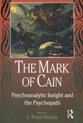 Cover: The Mark of Cain - Routledge