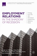 Cover: Employment Relations in the Shadow of Recession - Red Globe Press
