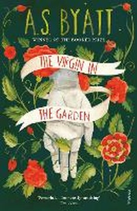 Enlarge image Cover: The Virgin in the Garden - Vintage