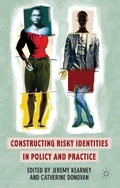 Cover: Constructing Risky Identities in Policy and Practice - Palgrave Macmillan