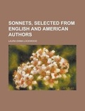 Cover: Sonnets, Selected from English and American Authors - Rarebooksclub.com