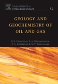 Cover: Geology and Geochemistry of Oil and Gas: Volume 52 - Elsevier