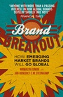 Cover: Brand Breakout - Palgrave Macmillan