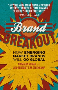 Enlarge image Cover: Brand Breakout - Palgrave Macmillan