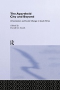 Cover: The Apartheid City and Beyond - Routledge