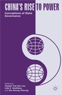 Cover: China's Rise to Power - Palgrave MacMillan