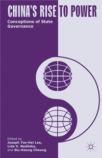 Enlarge image Cover: China's Rise to Power - Palgrave MacMillan