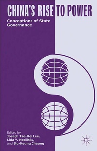 Enlarge image Cover: China's Rise to Power - Palgrave MacMillan