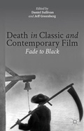 Cover: Death in Classic and Contemporary Film - Palgrave MacMillan