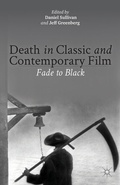 Cover: Death in Classic and Contemporary Film - Palgrave MacMillan