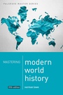 Cover: Mastering Modern World History - Red Globe Press
