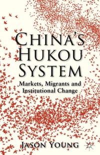 Enlarge image Cover: China's Hukou System - Palgrave Macmillan