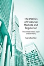 Cover: The Politics of Financial Markets and Regulation - Palgrave Macmillan