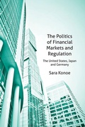 Cover: The Politics of Financial Markets and Regulation - Palgrave Macmillan