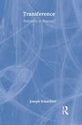 Cover: Transference - Routledge