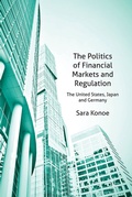 Cover: The Politics of Financial Markets and Regulation - Palgrave Macmillan