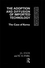 Cover: The Adoption and Diffusion of Imported Technology - Routledge