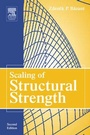Cover: Scaling of Structural Strength - Butterworth-Heinemann