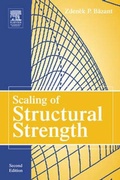 Cover: Scaling of Structural Strength - Butterworth-Heinemann