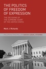 Cover: The Politics of Freedom of Expression - Palgrave Macmillan