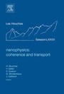 Cover: Nanophysics: Coherence and Transport: Volume 81 - Elsevier