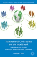 Cover: Transnational Civil Society and the World Bank - Palgrave Macmillan