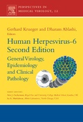 Cover: Human Herpesvirus-6: Volume 12 - Elsevier
