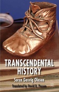 Cover: Transcendental History - Palgrave Macmillan