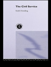 Enlarge image Cover: The Civil Service - Routledge
