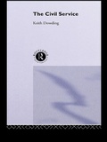 Cover: The Civil Service - Routledge