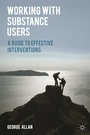 Cover: Working with Substance Users - Red Globe Press