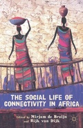 Cover: The Social Life of Connectivity in Africa - Palgrave MacMillan