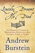 Cover: Lincoln Dreamt He Died - Palgrave Macmillan