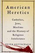 Cover: American Heretics - Palgrave Macmillan