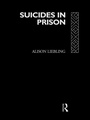 Cover: Suicides in Prison - Routledge