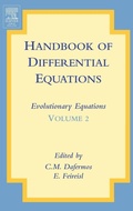 Cover: Handbook of Differential Equations: Evolutionary Equations: Volume 2 - North-Holland