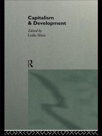 Enlarge image Cover: Capitalism and Development - Routledge