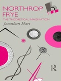 Cover: Northrop Frye - Routledge