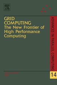 Abbildung von: Grid Computing: The New Frontier of High Performance Computing - Elsevier